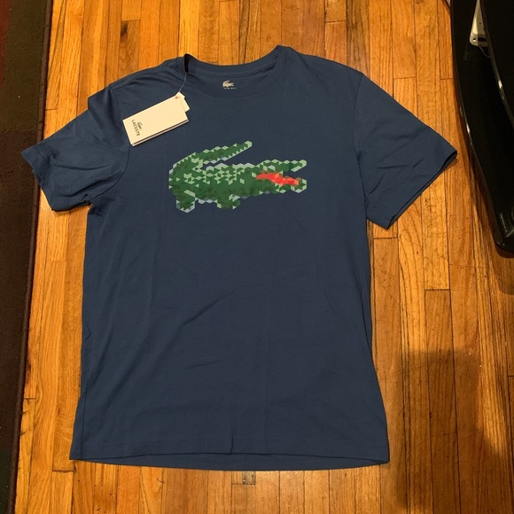 Men’s Lacoste T-shirts - Picture 4 of 6